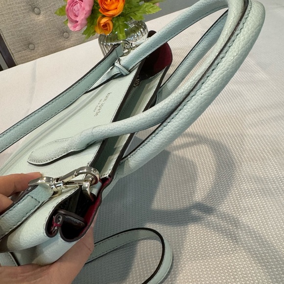 Authentic Kate Spade shoulder/handbag - Picture 7 of 13